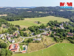Prodej pozemku pro bydlení, Lestkov - Domaslav, 1594 m2