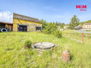 Prodej pozemku pro bydlení, Lestkov - Domaslav, 1594 m2