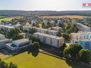 Pronájem bytu 1+1, Kaznějov, Školní, 36 m2