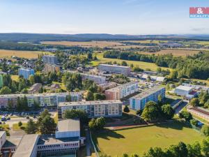 Pronájem bytu 1+1, Kaznějov, Školní, 36 m2