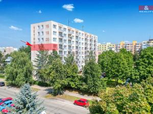 Prodej bytu 3+1, České Budějovice, Větrná, 64 m2