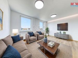 Prodej bytu 3+1, České Budějovice, Větrná, 64 m2
