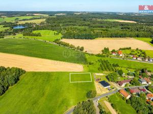 Prodej pozemku pro bydlení, Štipoklasy, 1166 m2