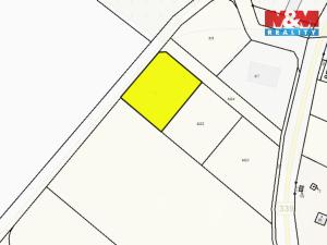 Prodej pozemku pro bydlení, Štipoklasy, 1166 m2