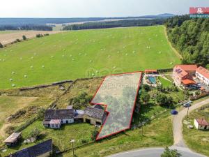 Prodej rodinného domu, Lestkov - Domaslav, 75 m2