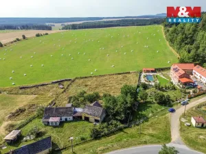 Prodej rodinného domu, Lestkov - Domaslav, 75 m2