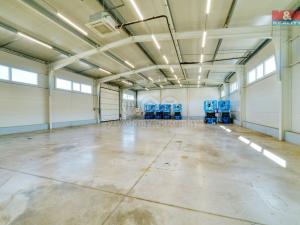 Pronájem výrobních prostor, Trstěnice, 401 m2