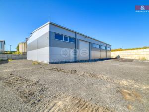 Pronájem výrobních prostor, Trstěnice, 401 m2