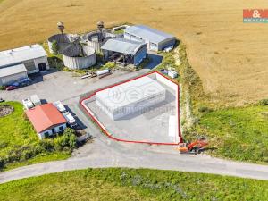 Pronájem výrobních prostor, Trstěnice, 401 m2