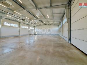 Pronájem výrobních prostor, Trstěnice, 401 m2