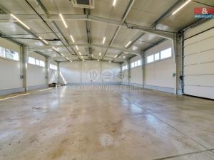 Pronájem výrobních prostor, Trstěnice, 401 m2