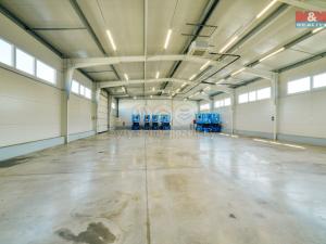 Pronájem výrobních prostor, Trstěnice, 401 m2