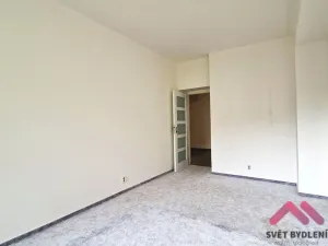 Pronájem bytu 3+1, Praha - Holešovice, Dělnická, 89 m2