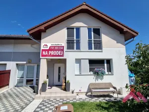 Prodej rodinného domu, Praha - Újezd nad Lesy, Lutínská, 184 m2