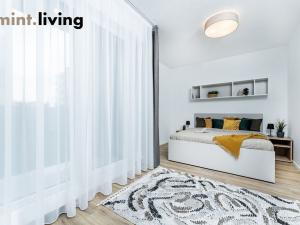 Pronájem bytu 2+kk, Praha - Vysočany, Odkolkova, 63 m2