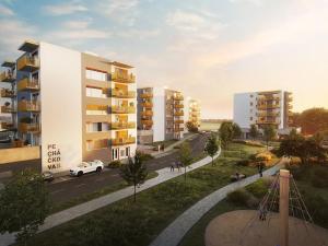 Prodej bytu 1+kk, Plzeň, Pecháčkova, 31 m2