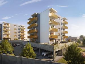 Prodej bytu 1+kk, Plzeň, Pecháčkova, 31 m2