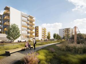 Prodej bytu 1+kk, Plzeň, Pecháčkova, 31 m2