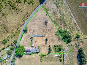 Prodej pozemku pro bydlení, Žatec, Stroupečská, 5579 m2