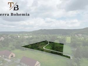 Prodej louky, Šťáhlavy, 12702 m2