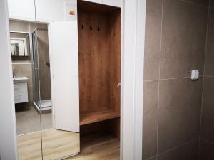 Pronájem bytu 1+kk, Zlín, Kúty, 43 m2