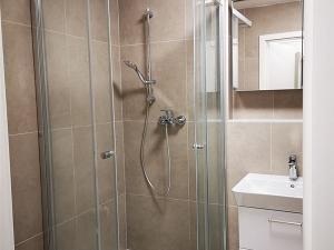 Pronájem bytu 1+kk, Zlín, Kúty, 43 m2