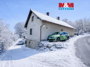 Prodej chalupy, Sobkovice, 176 m2