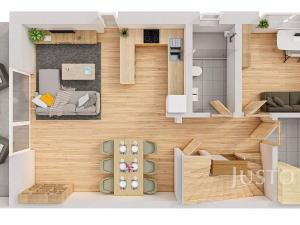Prodej bytu 5+kk, Libníč, 124 m2