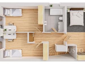 Prodej bytu 5+kk, Libníč, 124 m2