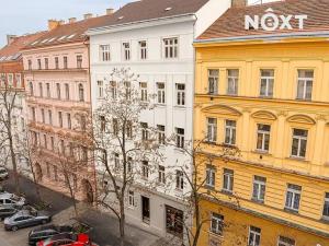 Prodej bytu 1+kk, Praha - Vinohrady, Velehradská, 33 m2