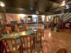 Prodej restaurace, Tisá, 174 m2