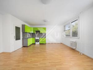 Prodej bytu 1+kk, Praha - Řepy, Nevanova, 36 m2