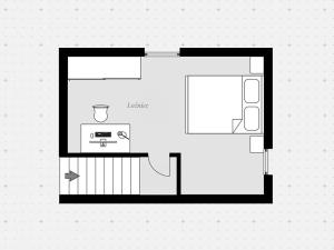 Prodej bytu 2+kk, České Budějovice, Nádražní, 40 m2