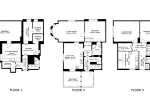 Prodej rodinného domu, Praha - Modřany, Na Floře, 239 m2