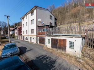 Prodej činžovního domu, Kraslice, Sadová, 305 m2