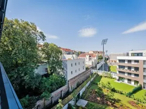 Prodej bytu 3+kk, Praha - Žižkov, Krásova, 78 m2