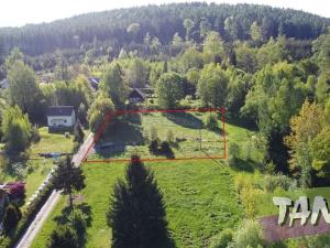 Prodej pozemku pro bydlení, Mostek, 2253 m2