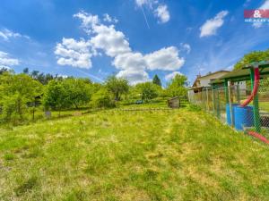 Prodej zahrady, Plzeň - Litice, 731 m2