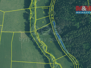 Prodej lesa, Sušice - Chmelná, 33931 m2