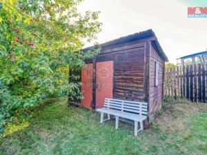 Prodej pozemku pro bydlení, Heřmanova Huť - Vlkýš, 452 m2