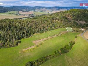 Prodej pozemku pro bydlení, Bezděkov, 1607 m2