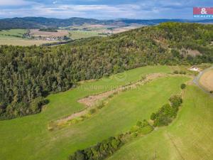 Prodej pozemku pro bydlení, Bezděkov, 1607 m2