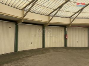 Prodej garáže, Plzeň, Brněnská, 40 m2