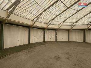 Prodej garáže, Plzeň, Brněnská, 40 m2