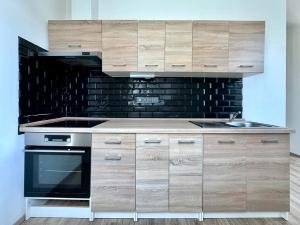 Pronájem bytu 1+kk, Liberec, Vrabčí, 33 m2