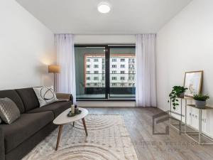 Pronájem bytu 1+kk, Praha - Žižkov, Tetauerova, 33 m2