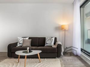 Pronájem bytu 1+kk, Praha - Žižkov, Tetauerova, 33 m2