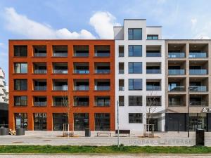 Pronájem bytu 1+kk, Praha - Žižkov, Tetauerova, 33 m2