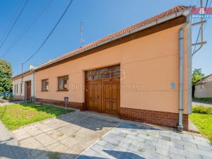 Prodej rodinného domu, Dolní Bojanovice, Josefovská, 164 m2
