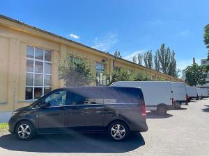 Pronájem skladu, Praha - Vysočany, Kolbenova, 485 m2